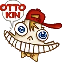 Otto Kin - humorous - PNG Images