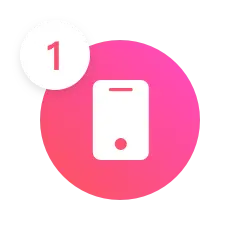 Phone Icon - reminder - PNG