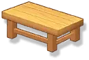 Wooden Coffee Table - Popular Download PNG