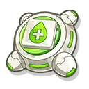 Green Medical Robot - technology - Free PNG