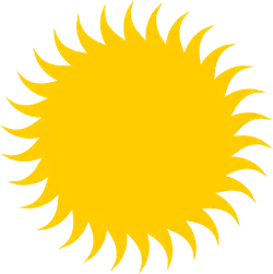 Sun - sun - Free for Commercial Use PNG
