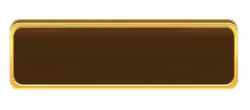 Gold Button - simple - Curated PNG