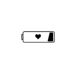 Heart Shape and Phone - heart shape - No Watermark PNG