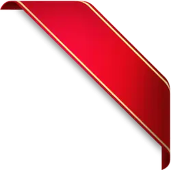 Red Ribbon - logo - Free for Commercial Use PNG