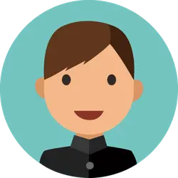 Smiling Boy - simple - Free Download PNG