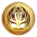 Tiger Pattern Shield - logo - PNG