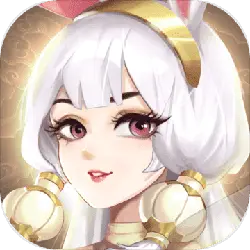 White Hair Girl - white hair - magic - High Resolution PNG
