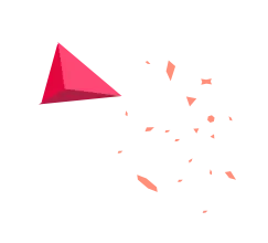 Pink Triangle - PNG