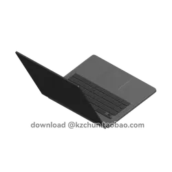 Laptop - black - No Watermark PNG