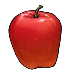 Apple - smooth - Recommended PNG