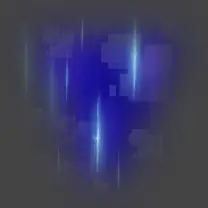 Blue Light Spots - Recommended PNG