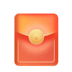Red Packet - Trending PNG - new year