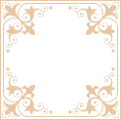 Vintage Pattern Frame - Free Download PNG