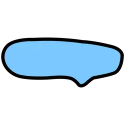Speech Bubble - PNG Images - communication