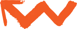 Orange Arrow - art - PNG Images