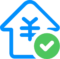House Icon - logo - PNG
