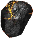 Meteorite - research - High Resolution PNG