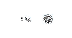 Rotating Letter S Pattern - rotation - Transparent Layer PNG