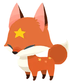 Star Fox - fox - High Resolution PNG