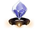 Amethyst - magic - violet - PNG