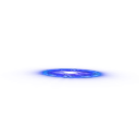 Blue Halo - halo - circular - PNG
