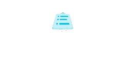 Blue Notebook - technology - Transparent Layer PNG
