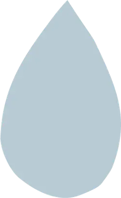 Water Drop - Transparent Background PNG