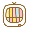Color TV - humorous - No Watermark PNG