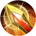Golden Gem - magic - High Resolution PNG