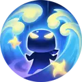 Pixie - stars - High Resolution PNG