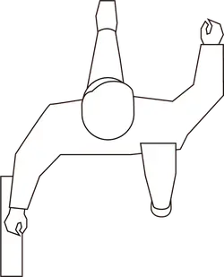 Jumping Person - sport - Free PNG