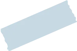 Gray Rectangle - geometric shape - PNG