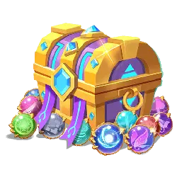 Treasure Chest - PNG - magic
