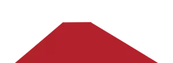 Red Triangle - Transparent Background PNG