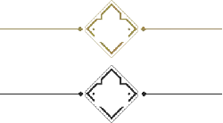 Gold Geometric Pattern - simple - Free PNG