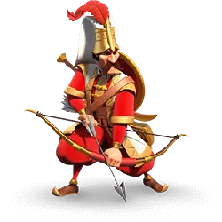Turkish Archer - helmet - No Background PNG