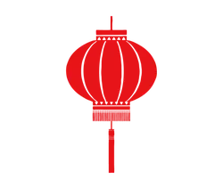 Red Lantern - Popular Download PNG - red