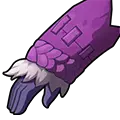 Purple Mechanical Arm - mechanical - Free Download PNG