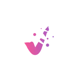 Pink Note - abstract - High Resolution PNG