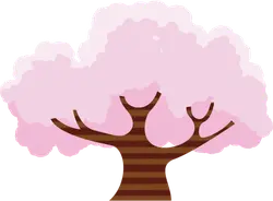 Cherry Blossom Tree - High Resolution PNG - Lossless PNG