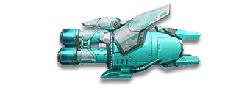 Future Flying Vehicle - No Watermark PNG