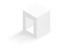 Cube - Transparent Background PNG