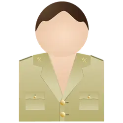 Military Uniform Icon - icon - High Resolution PNG