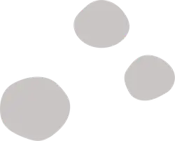 Three Gray Stones - gray - Lossless PNG