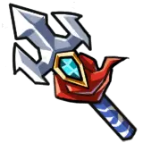 Trident Blade - trident - Transparent Background PNG
