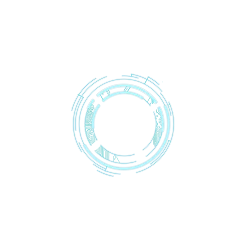 Futuristic Tech Ring - Trending PNG