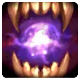 Devil's Mouth - magic - Transparent Background PNG