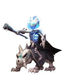 Ice Knight - creature - Free PNG