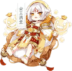 White-Haired Girl - Popular Download PNG