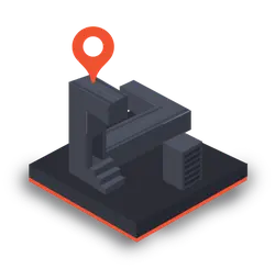 Building Map Marker - map - Free Download PNG